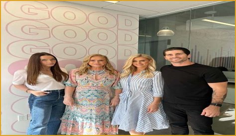 
Josh Roberts, Kathy Hilton Assistant Salary: His Wife And Net Worth 2022 